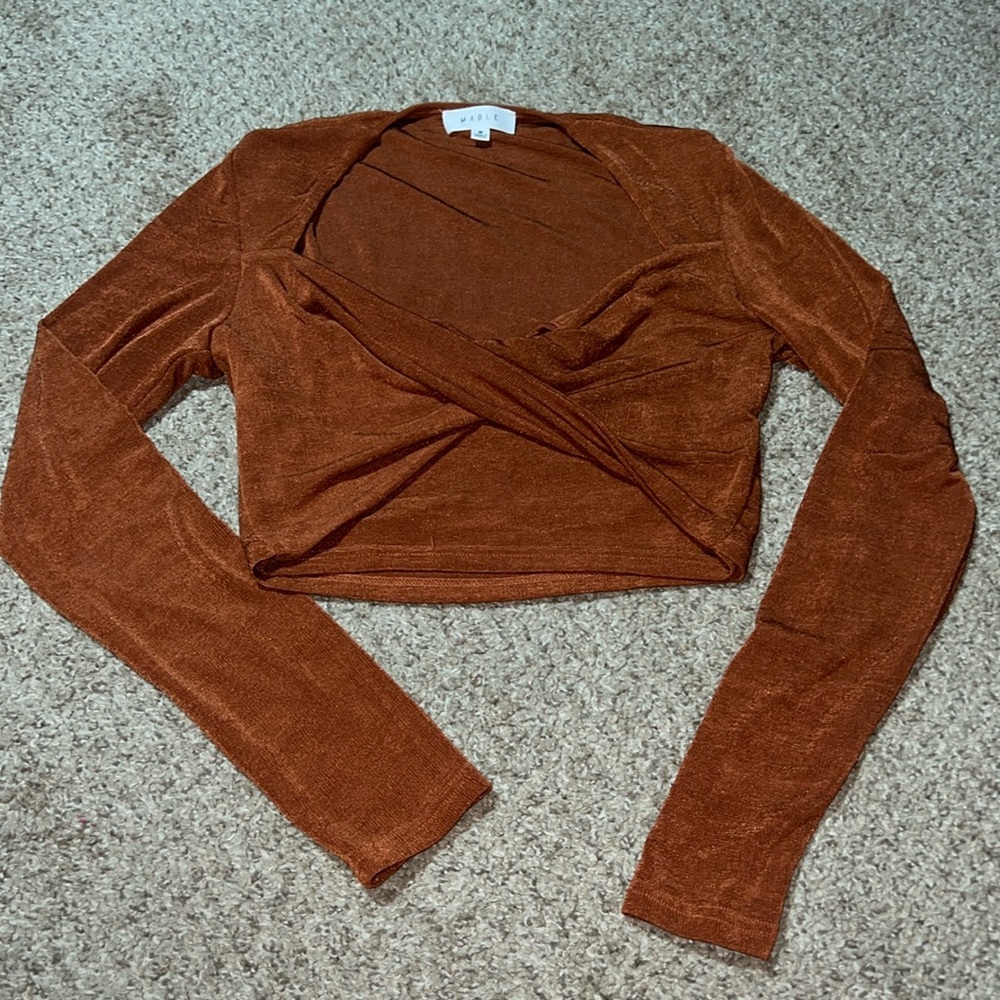 Dressy top